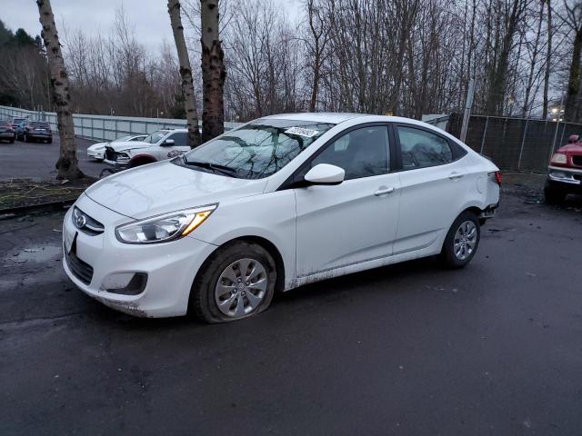 2017 HYUNDAI ACCENT - KMHCT4AE0HU362996
