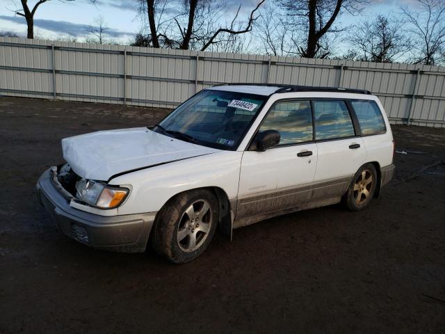 1999 Subaru Forester S