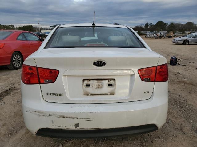 KNAFU4A23D5665938 KIA FORTE EX