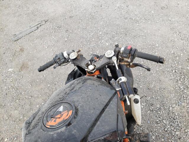 2011 KTM 1190 RC8 VBKVR9406BM981360