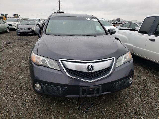 5J8TB3H55DL008853 Acura Rdx Technology