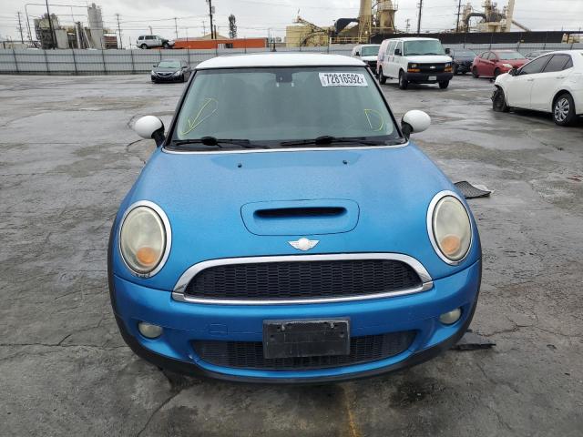 WMWMF73508TV39161 Mini Cooper