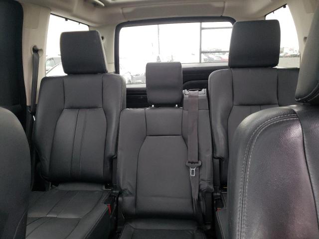 2015 LAND ROVER LR4 HSE - SALAG2V67FA773536