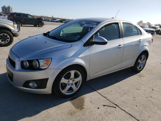 2016 Chevrolet Sonic LTZ