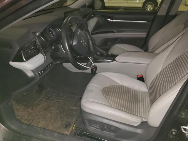 2021 TOYOTA CAMRY NIGH - 4T1S11AK7MU497585