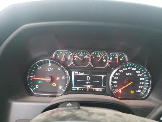 2017 CHEVROLET SILVERADO2 1GCVKREC6HZ363661