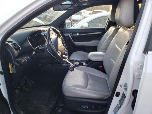 5XYKWDA76EG487684 KIA Sorento
