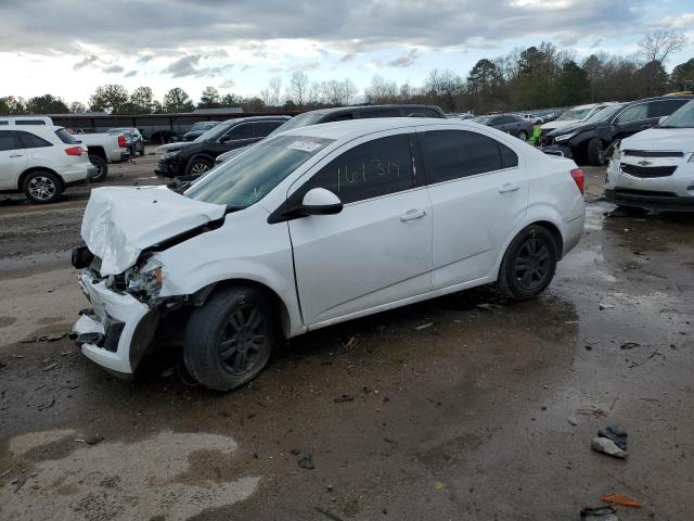 2016 CHEVROLET SONIC LT - 1G1JC5SH8G4161705
