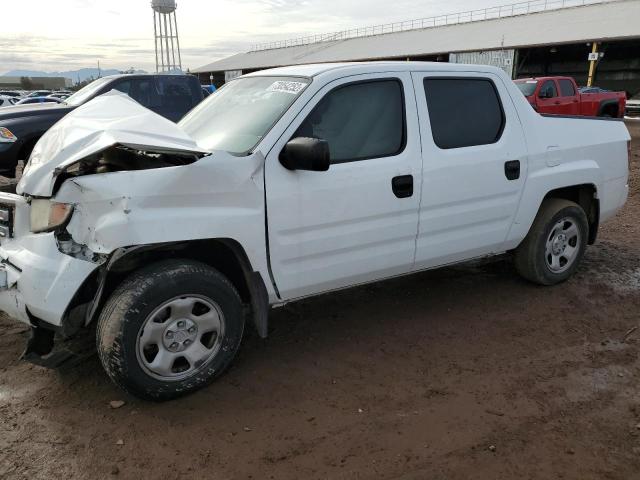 Vehiculos salvage en venta de Copart Phoenix, AZ: 2007 Honda Ridgeline