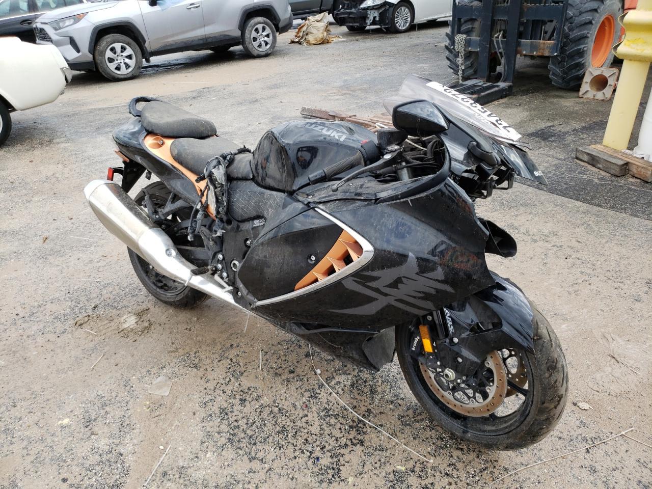 JS1EJ11B9N7101572 SUZUKI GSX1300 RR 2022