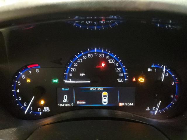 1G6AG5RX4E0107480 Cadillac ATS