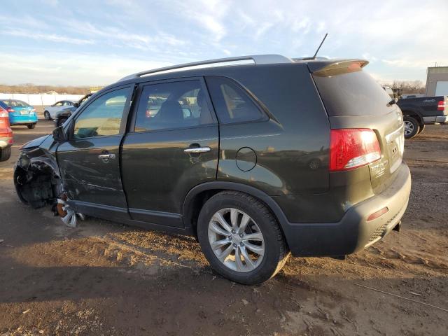 5XYKU3A15BG112506 KIA SORENTO EX
