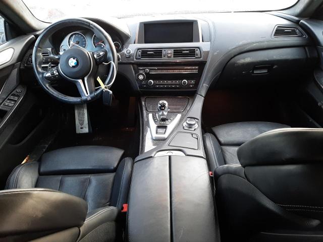 WBS6C9C55EDV73949 BMW M6 Gran Coupe