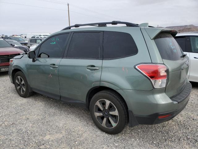 JF2SJAEC0HH458604 Subaru Forester 2.5i Premium