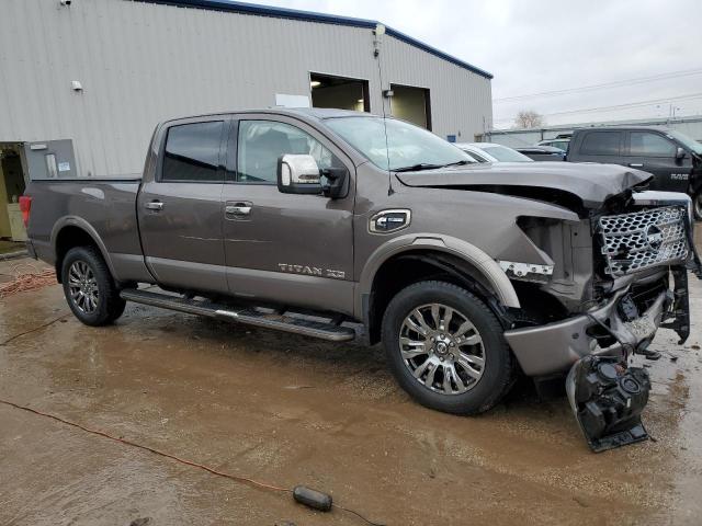 2016 NISSAN TITAN XD S - 1N6BA1F44GN500078