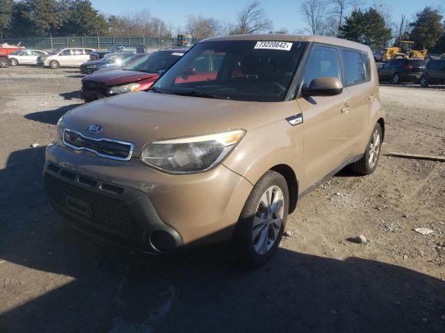 2015 Kia Soul +