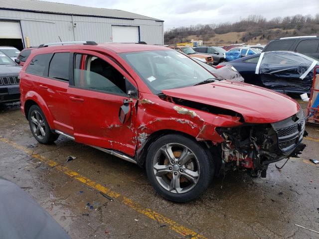 2017 DODGE JOURNEY CR - 3C4PDCGB2HT501093