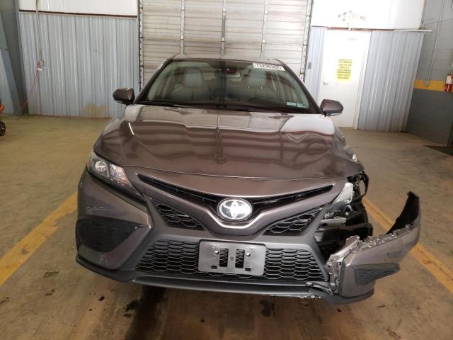 2021 TOYOTA CAMRY NIGH - 4T1S11AK7MU497585