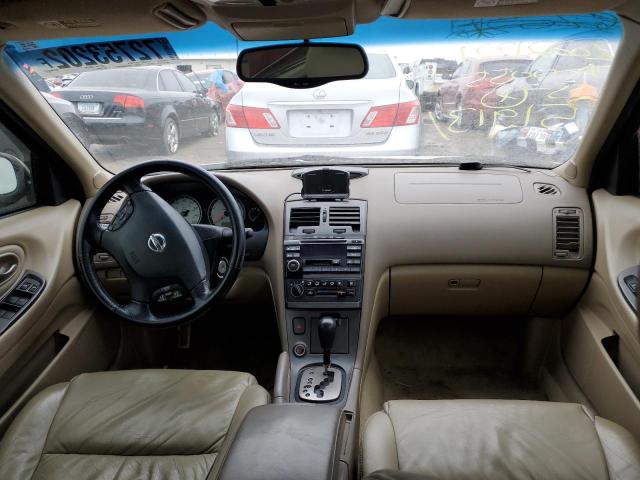 2003 Nissan Maxima Gle VIN: JN1DA31D13T519131 Lot: 55206513