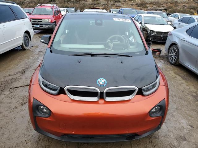 WBY1Z4C53FV502214 BMW I3 REX