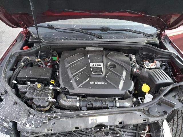 1C4RJFJM0GC352562 Jeep Grand Cherokee Summit