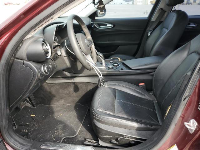 ZARFAEBN3J7565886 Alfa Romeo Giulia