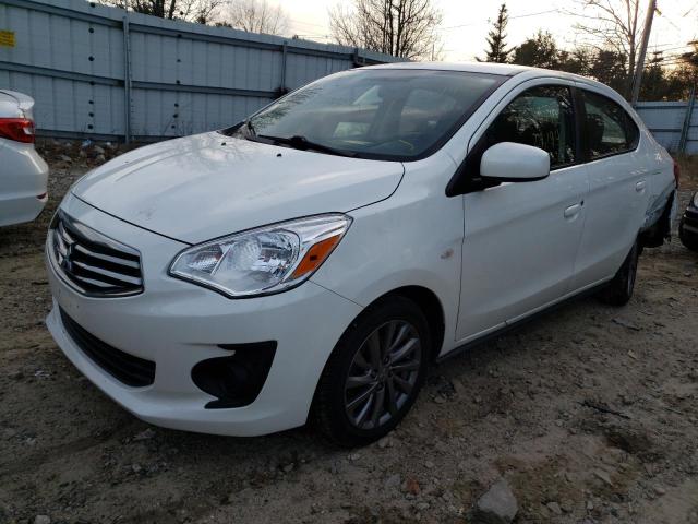 2019 MITSUBISHI MIRAGE G4 - ML32F3FJ2KHF04360