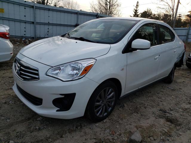 2019 Mitsubishi Mirage G4 ES