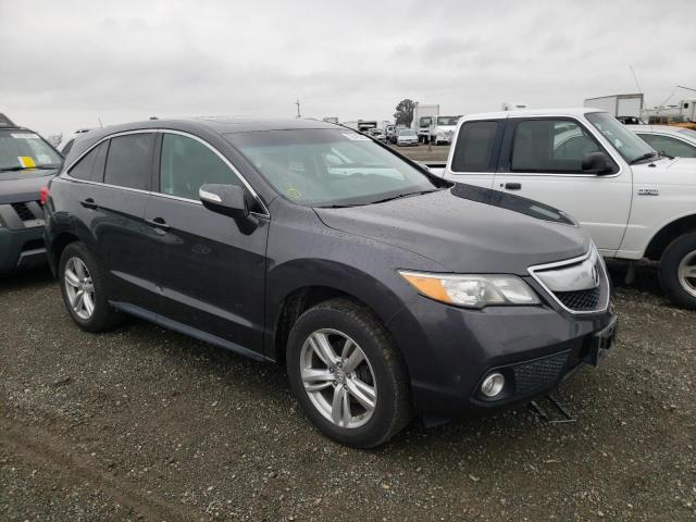 5J8TB3H55DL008853 Acura Rdx Technology