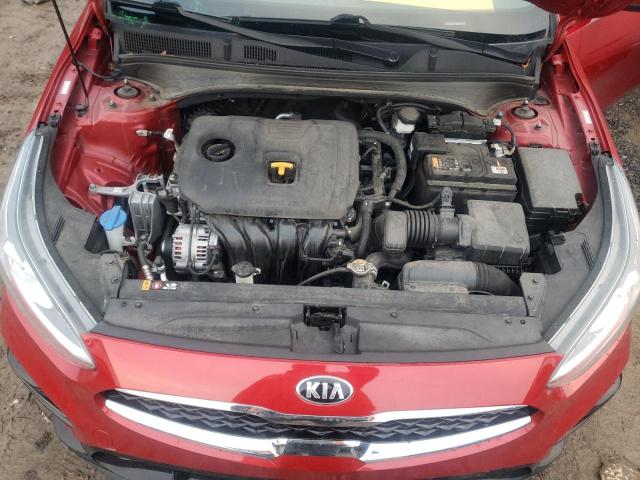 3KPF34AD1KE094488 KIA Forte Gt Line