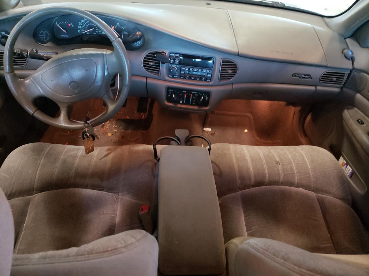 2000 Buick Century Custom VIN: 2G4WS52J2Y1234580 Lot: 55918985