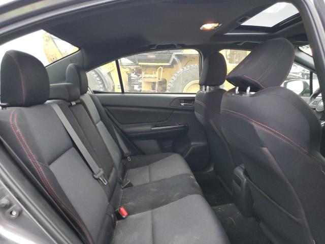 2020 SUBARU WRX LIMITE - JF1VA1G62L8817033