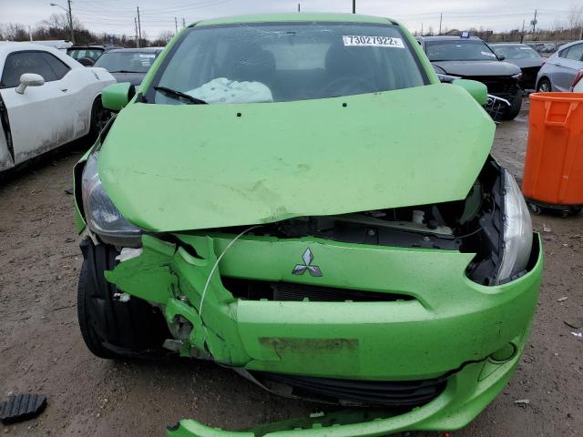 2015 MITSUBISHI MIRAGE DE - ML32A3HJ4FH008300