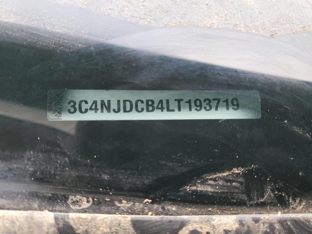 3C4NJDCB4LT193719 Jeep Compass Limited