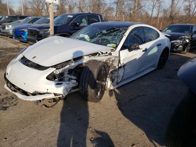 2020 PORSCHE PANAMERA G - WP0AG2A79LL145497