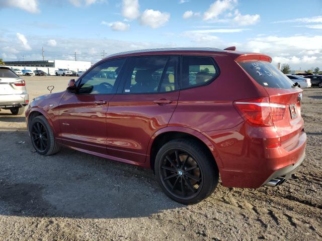 5UXWX7C51E0E81911 BMW X3 Xdrive35i