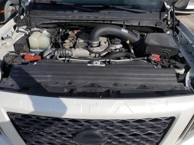 2019 NISSAN TITAN XD S - 1N6BA1F42KN520693