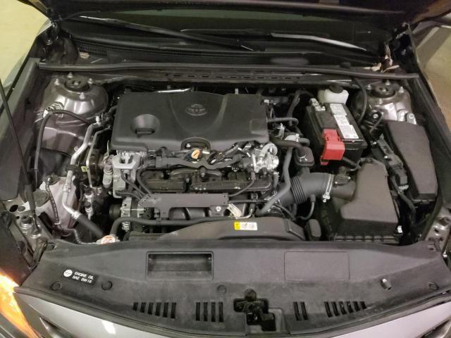 2021 TOYOTA CAMRY NIGH - 4T1S11AK7MU497585
