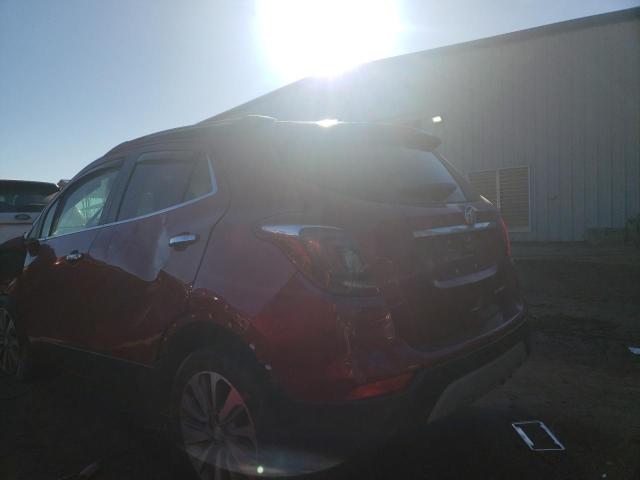 2019 BUICK ENCORE PRE - KL4CJASB1KB788089