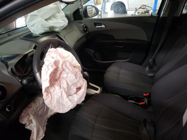 2015 CHEVROLET SONIC LT - 1G1JC5SH6F4123727