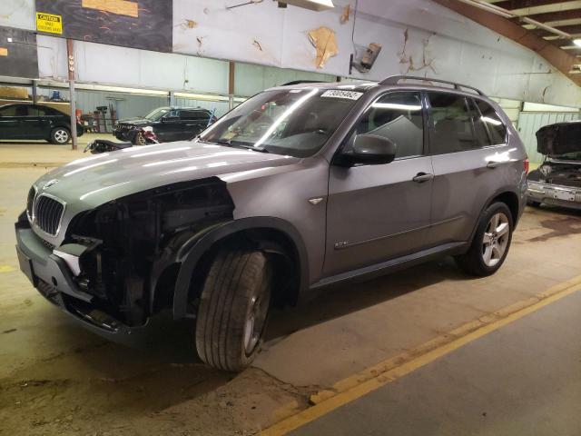 Salvage cars for sale from Copart Mocksville, NC: 2008 BMW X5 3.0I