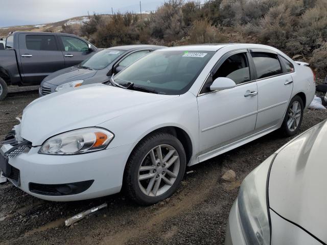 2012 Chevrolet Impala LTZ