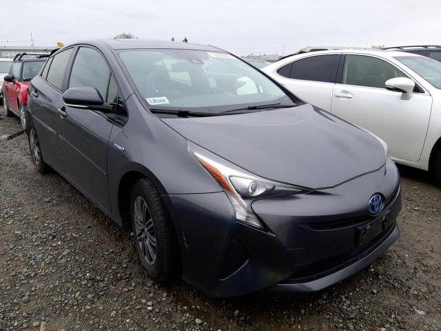 2016 TOYOTA PRIUS - JTDKARFU5G3009872