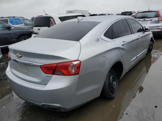 2015 CHEVROLET IMPALA LTZ - 2G1165S34F9262554