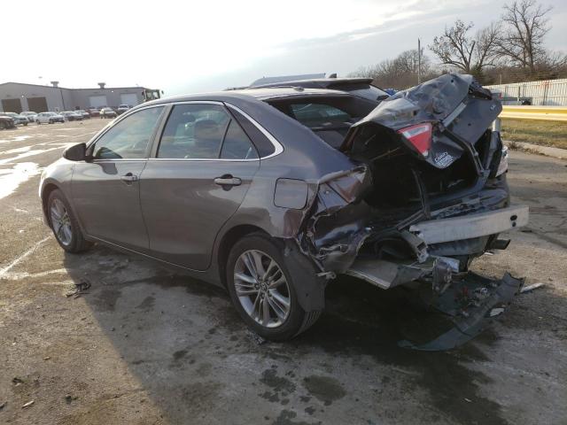 2015 TOYOTA CAMRY LE - 4T1BF1FK9FU070194