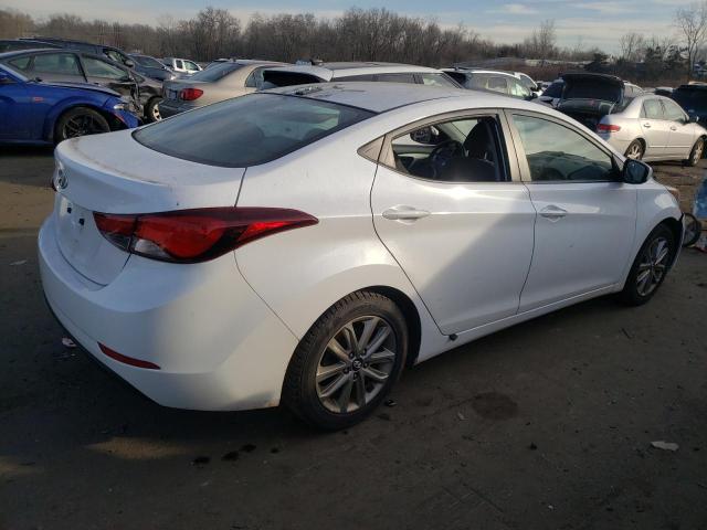 2016 HYUNDAI ELANTRA SE - 5NPDH4AE7GH684859