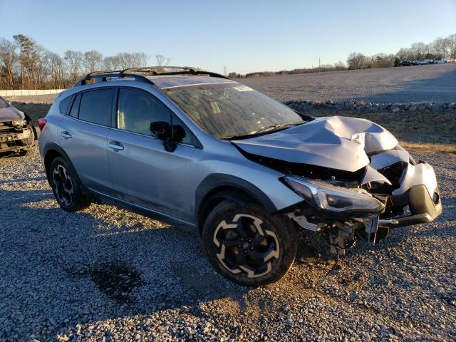 JF2GTHMC3M8267005 Subaru Crosstrek Limited