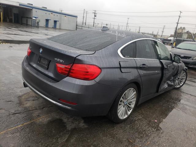 2015 BMW 428 XI GRA - WBA4C9C56FD330809