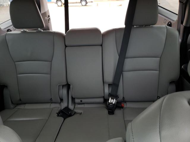 2019 HONDA PILOT EXL - 5FNYF5H40KB013888