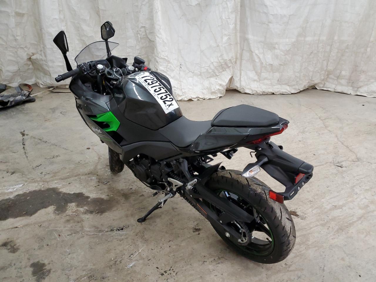 JKAEXKH19PDAK2542 2023 Kawasaki Ninja 400 at TN - Madisonville 